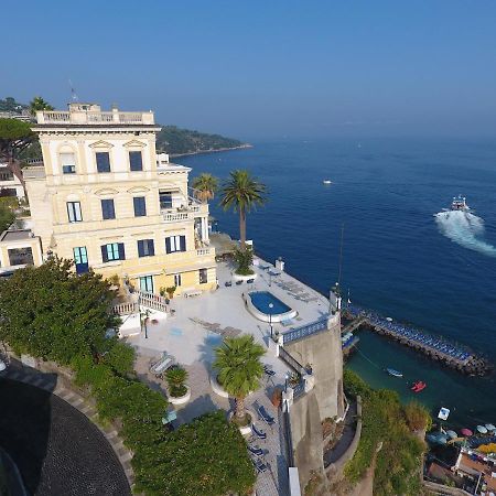 Villa La Terrazza Suites Sorrento Eksteriør billede