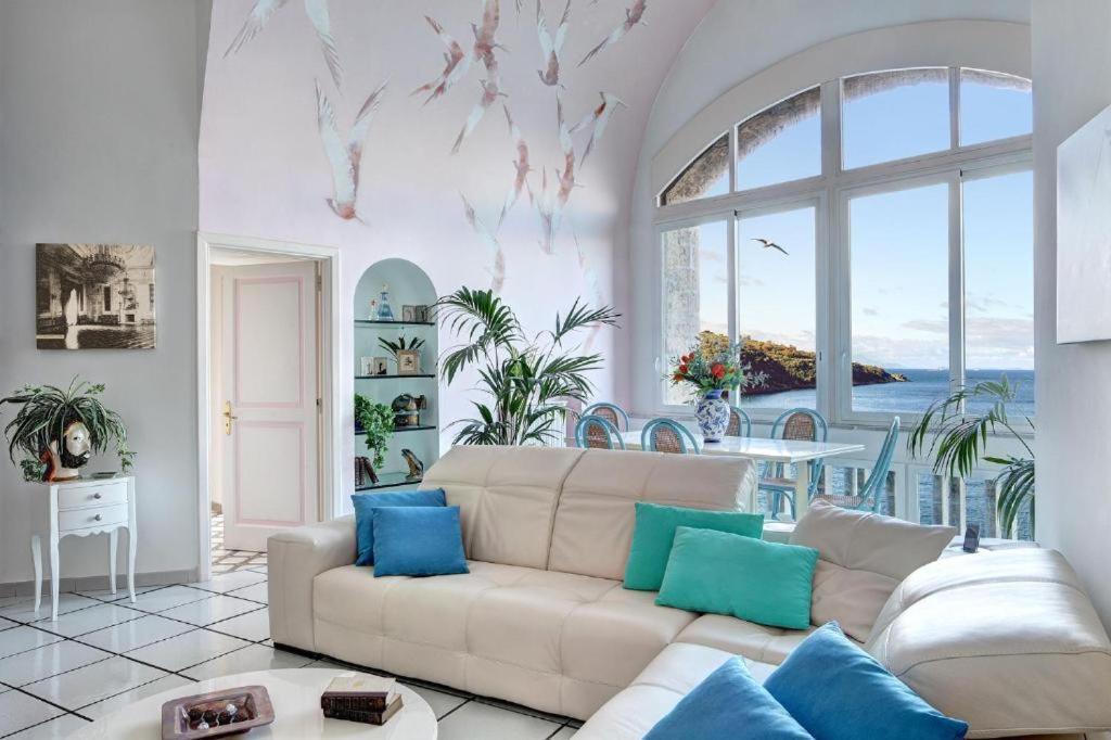 Villa La Terrazza Suites Sorrento Eksteriør billede
