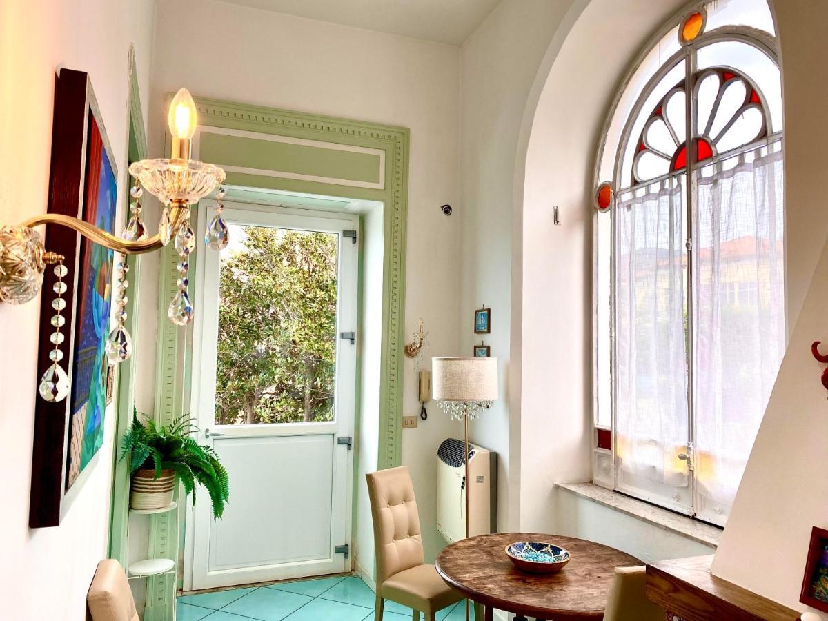Villa La Terrazza Suites Sorrento Eksteriør billede