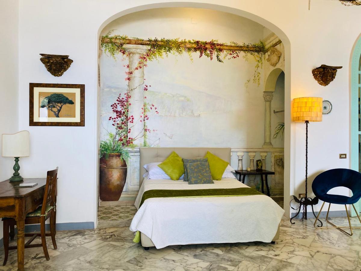 Villa La Terrazza Suites Sorrento Eksteriør billede
