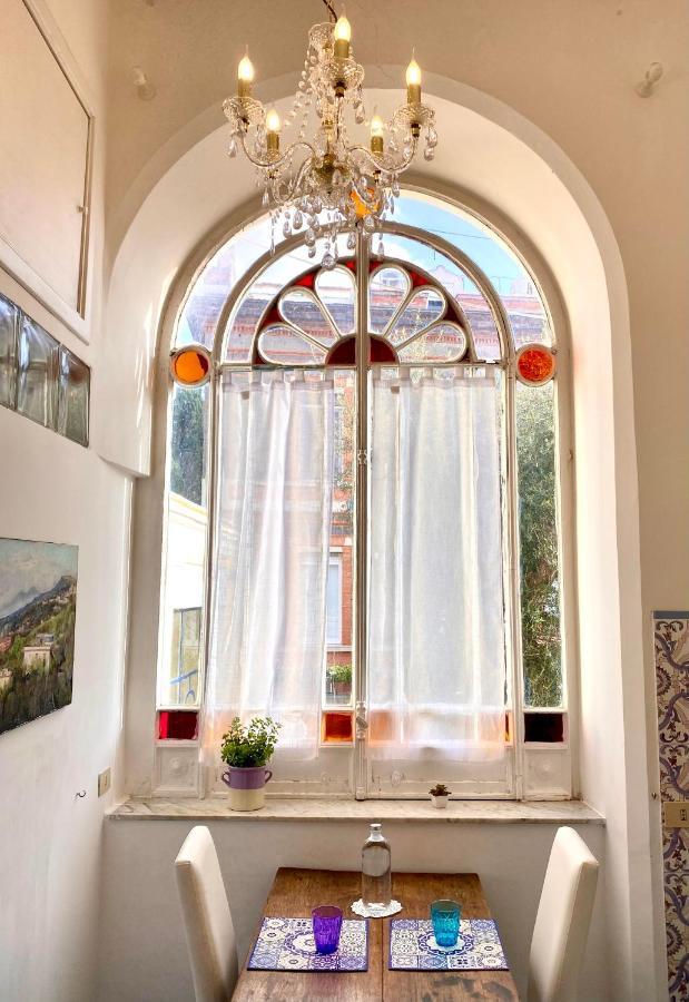 Villa La Terrazza Suites Sorrento Eksteriør billede