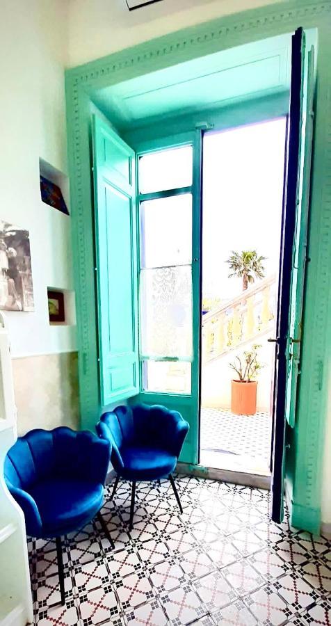 Villa La Terrazza Suites Sorrento Eksteriør billede