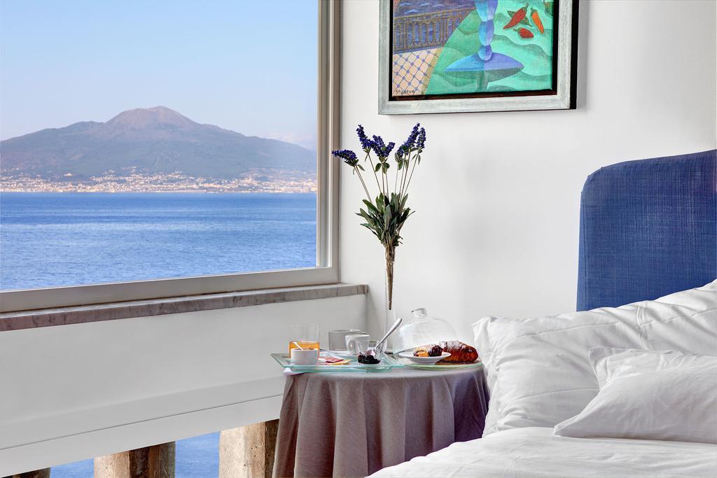Villa La Terrazza Suites Sorrento Værelse billede