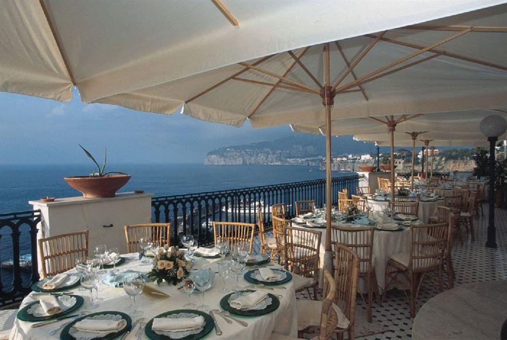 Villa La Terrazza Suites Sorrento Eksteriør billede
