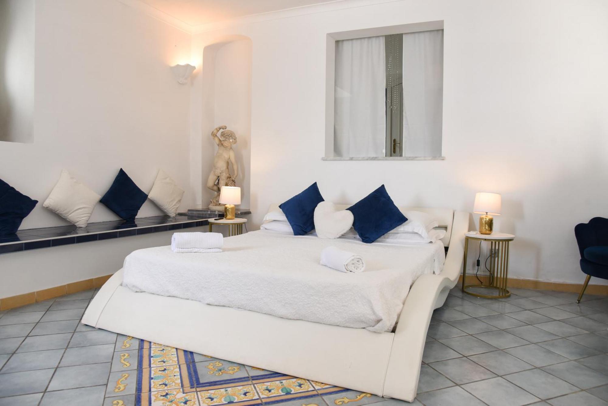 Villa La Terrazza Suites Sorrento Eksteriør billede