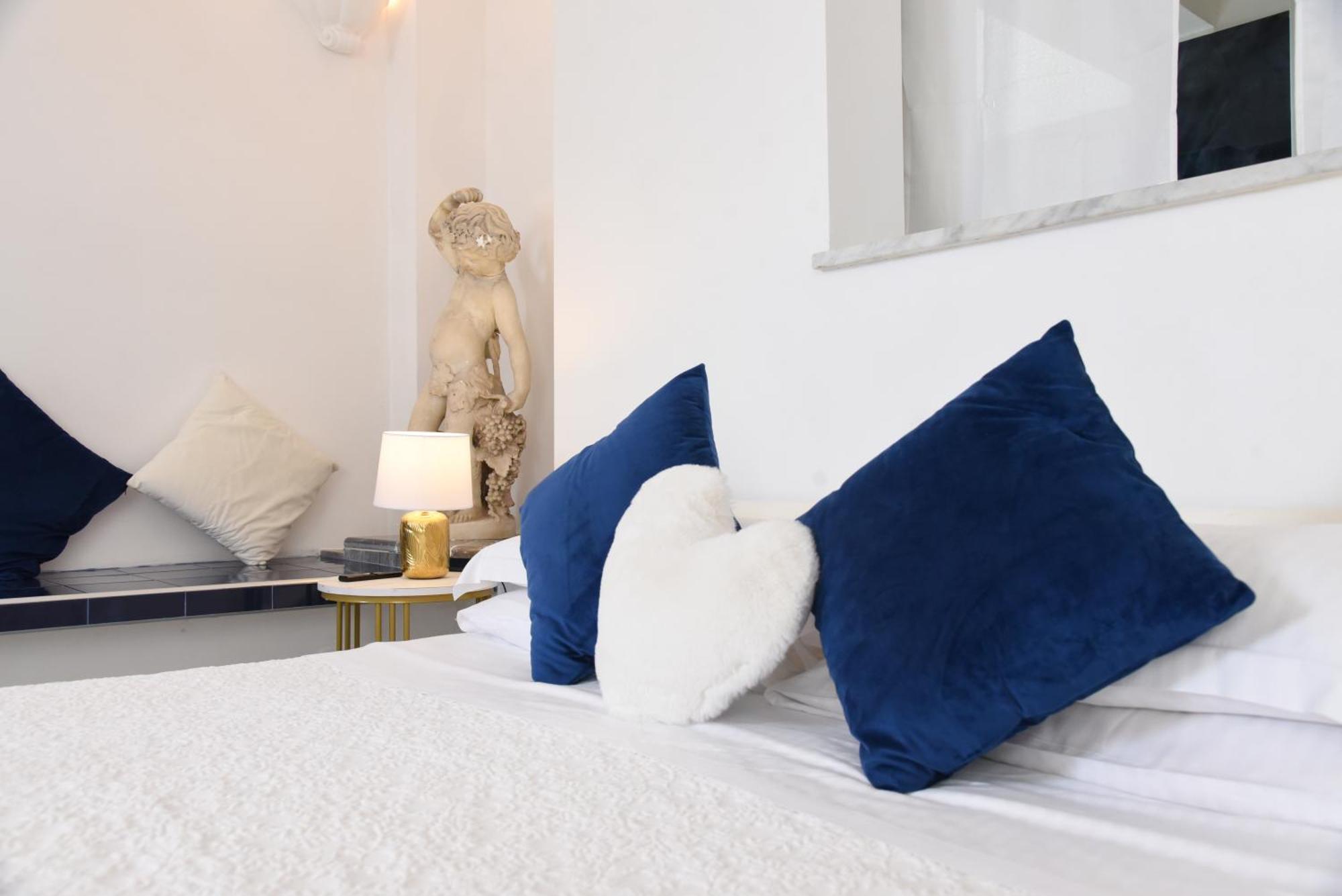 Villa La Terrazza Suites Sorrento Eksteriør billede