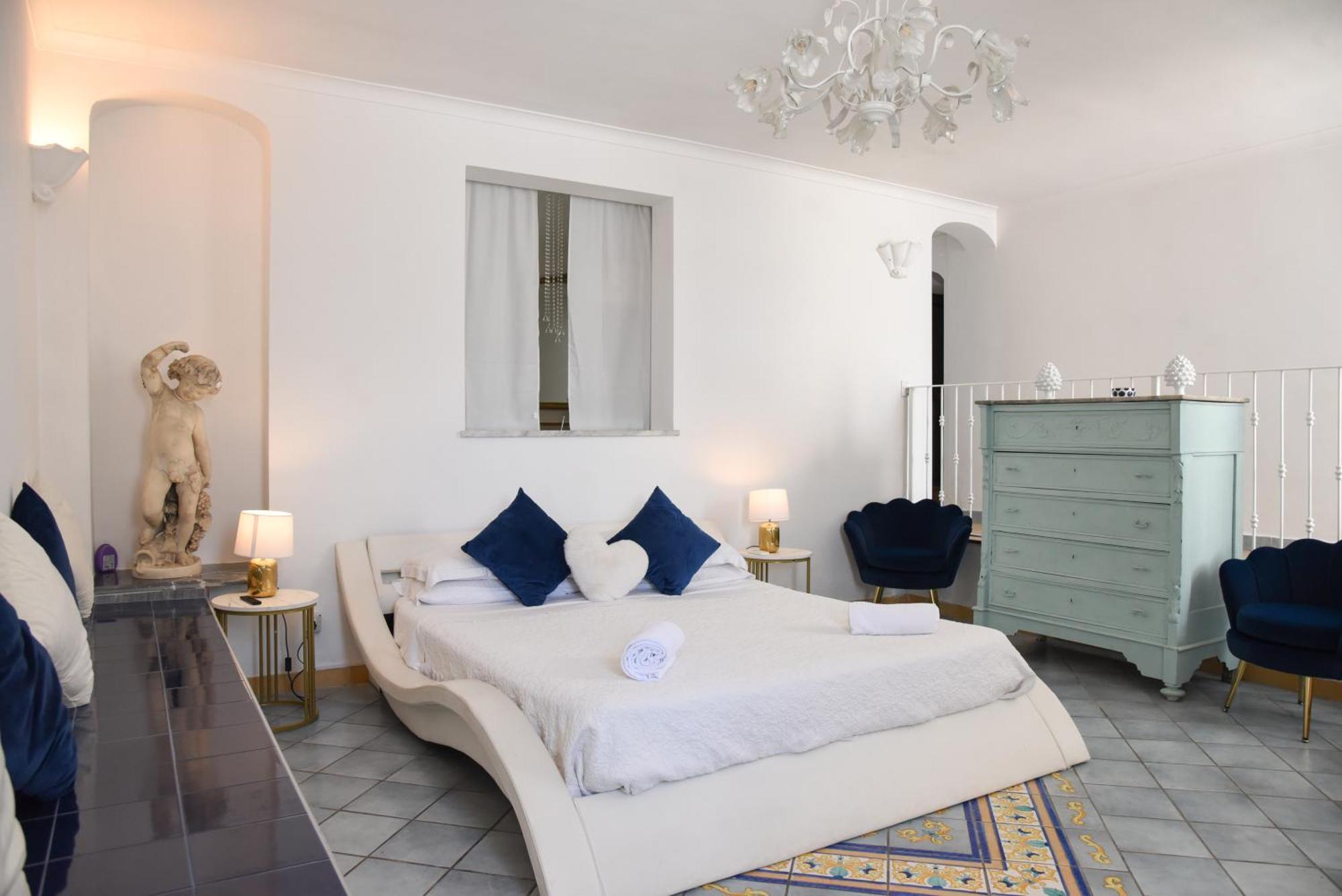 Villa La Terrazza Suites Sorrento Eksteriør billede