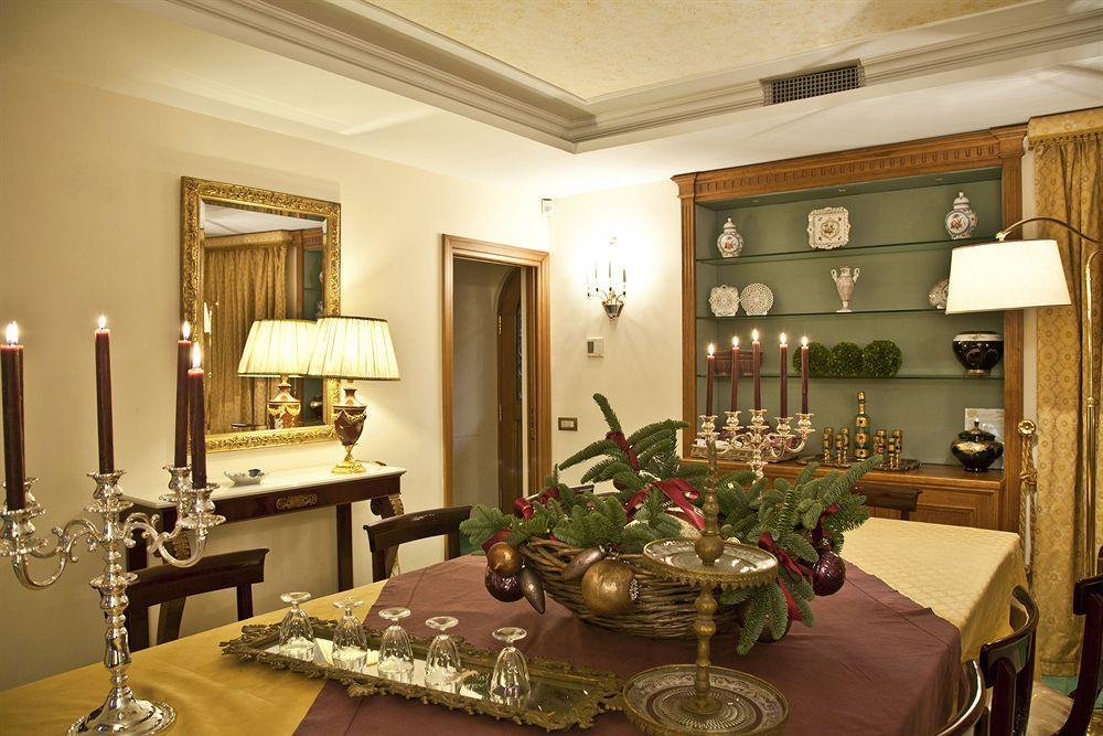 Villa La Terrazza Suites Sorrento Eksteriør billede