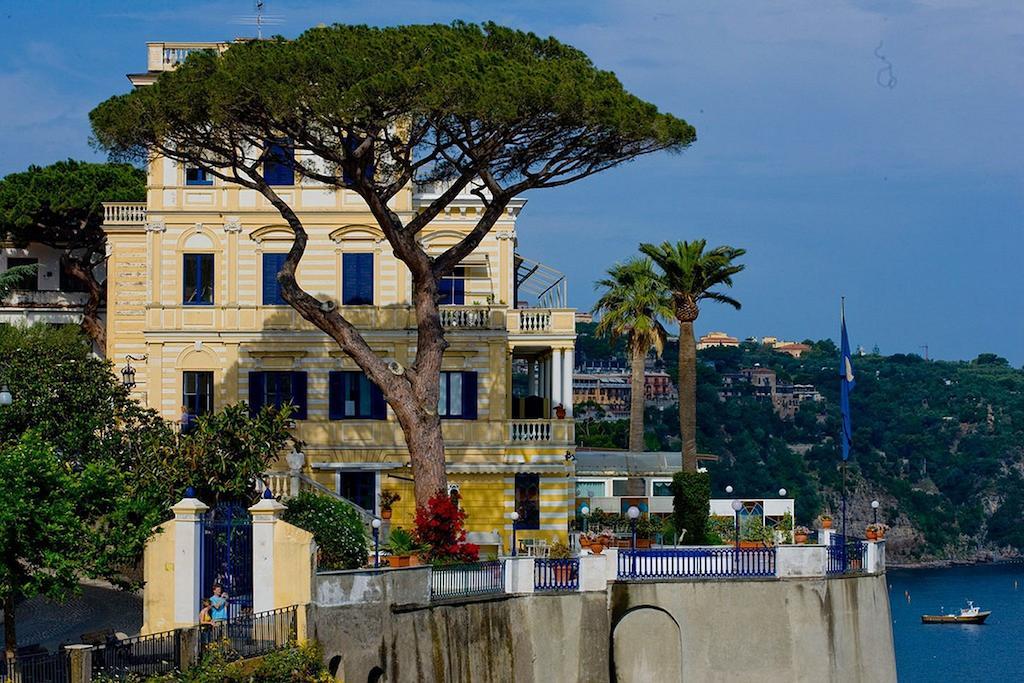 Villa La Terrazza Suites Sorrento Eksteriør billede