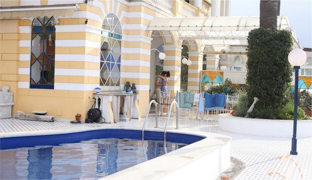 Villa La Terrazza Suites Sorrento Eksteriør billede