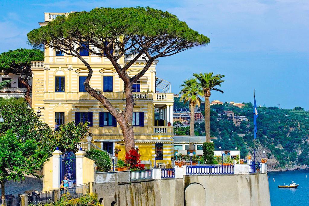 Villa La Terrazza Suites Sorrento Eksteriør billede