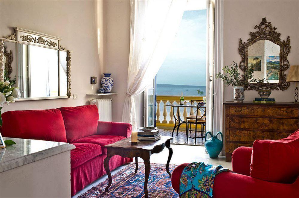 Villa La Terrazza Suites Sorrento Eksteriør billede