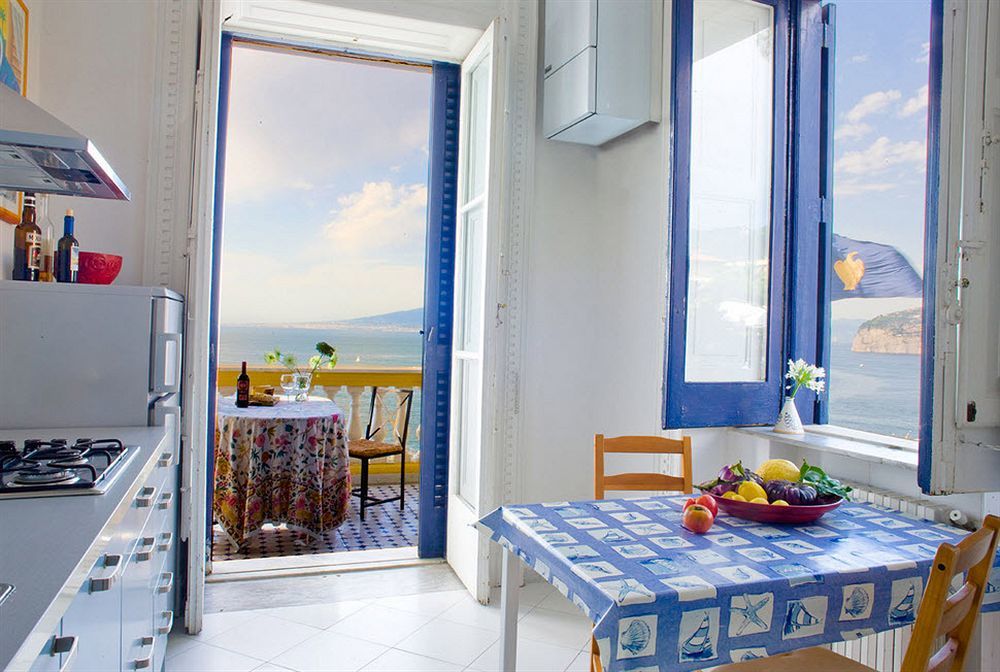 Villa La Terrazza Suites Sorrento Eksteriør billede