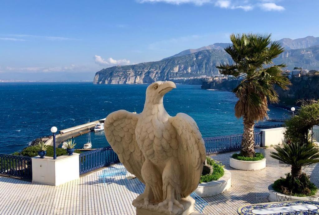 Villa La Terrazza Suites Sorrento Eksteriør billede