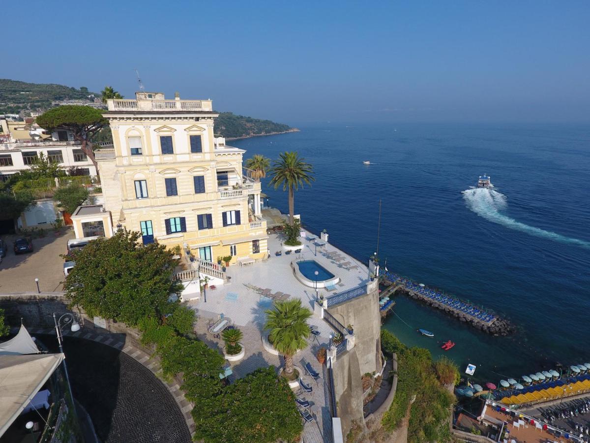Villa La Terrazza Suites Sorrento Eksteriør billede